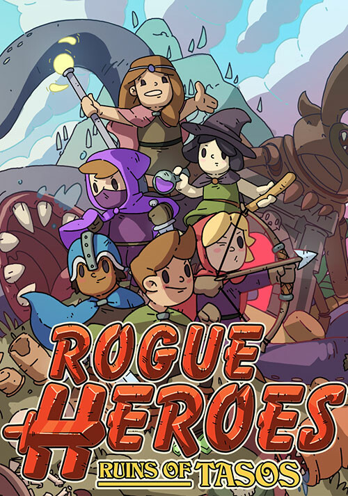 Rogue Heroes: Ruins of Tasos