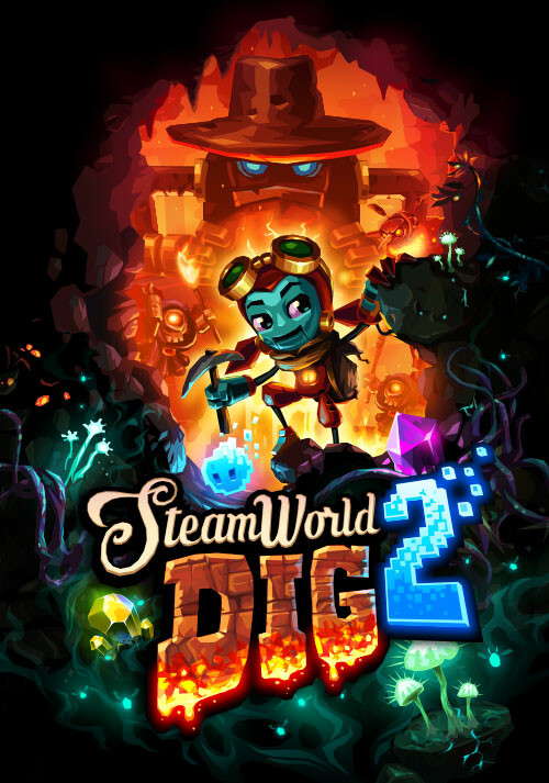 SteamWorld Dig 2