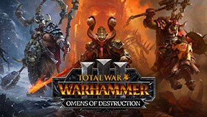 Total War: WARHAMMER III - Omens of Destruction