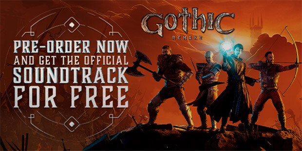 Gothic 1 Remake