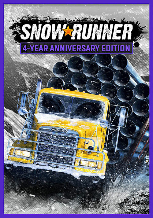 SnowRunner - 4-Year Anniversary Edition