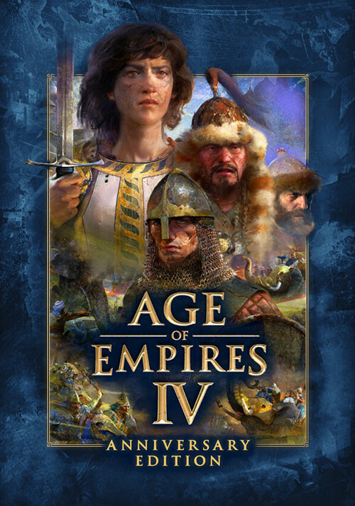 Age of Empires IV: Anniversary Edition (Microsoft Store) Age of Empires IV: Anniversary Edition (Microsoft Store)