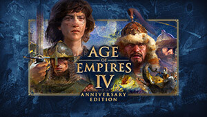 Age of Empires IV: Anniversary Edition (Microsoft Store) Age of Empires IV: Anniversary Edition (Microsoft Store)