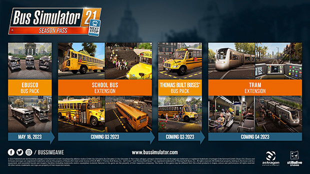 Buy cheap Bus Simulator 21 Next Stop - Ebusco Bus Pack PS4 & PS5 key -  lowest price