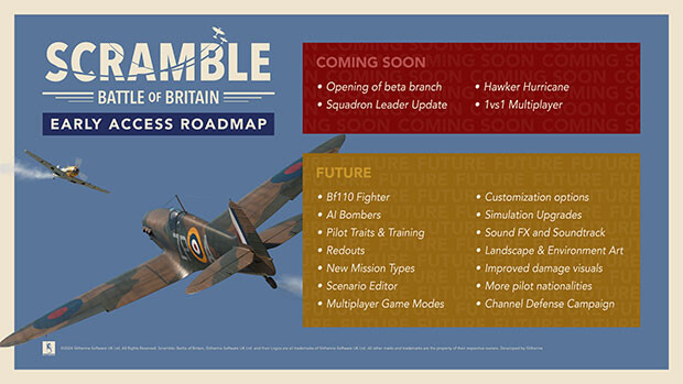 Scramble: Battle of Britain