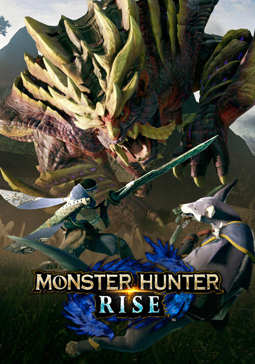 MONSTER HUNTER RISE