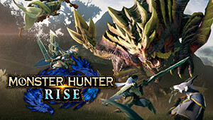 MONSTER HUNTER RISE MONSTER HUNTER RISE