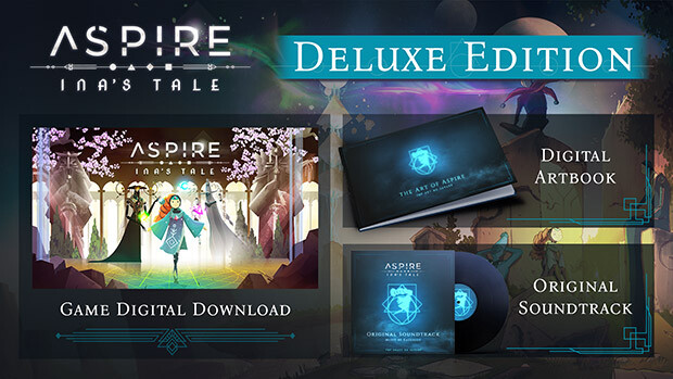 Aspire: Ina's Tale - Deluxe Edition