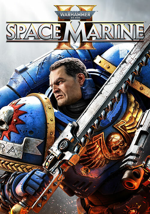 Warhammer 40,000: Space Marine 2