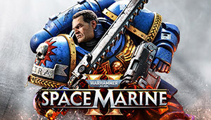 Warhammer 40,000: Space Marine 2