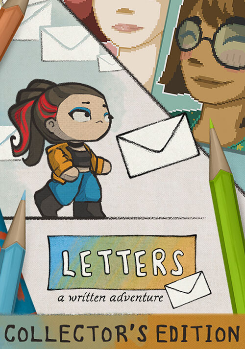 Letters - a written adventure Digital Collectors Edition