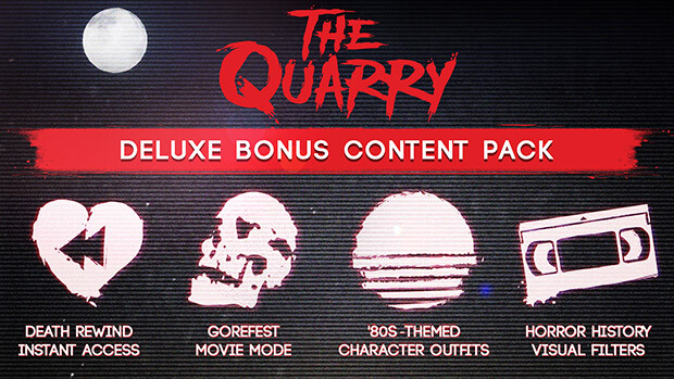 The Quarry - Deluxe Edition