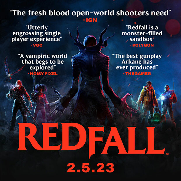 Redfall