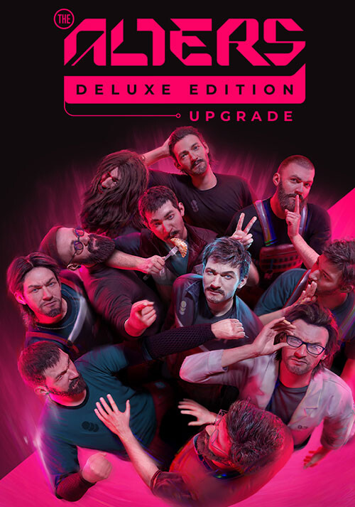 The Alters: Deluxe Edition Upgrade
