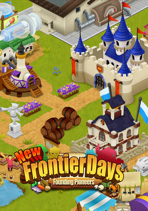 New Frontier Days ~Founding Pioneers~