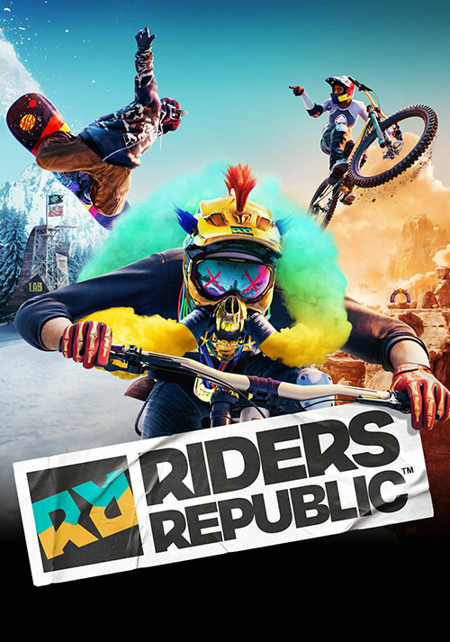 Riders Republic - Standard Edition