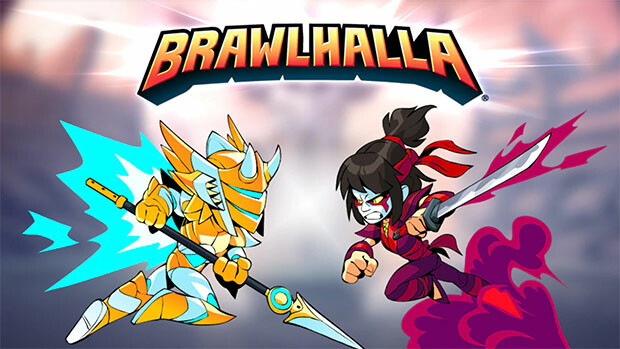  Brawlhalla All Legends Pack - Nintendo Switch [Digital Code] :  Video Games