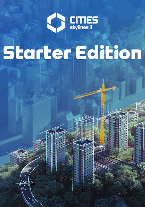 Cities: Skylines II - Starter Editon — Gamesplanet