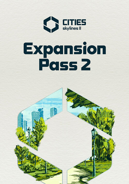 Cities: Skylines II - Expansion Pass 2 — Gamesplanet
