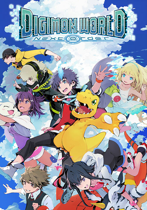 Digimon World: Next Order