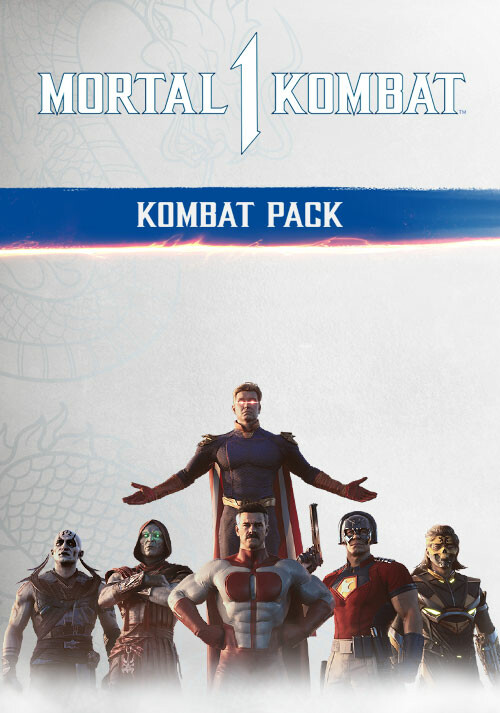 Mortal Kombat 1 - Kombat Pack