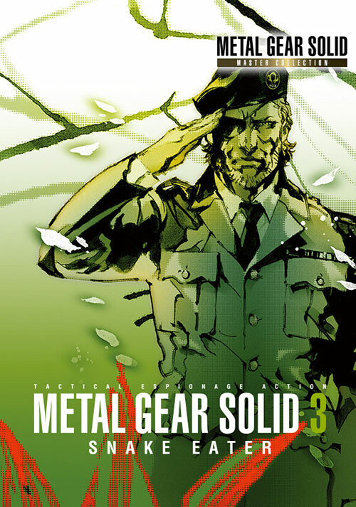 METAL GEAR SOLID 3: Snake Eater - Master Collection Version