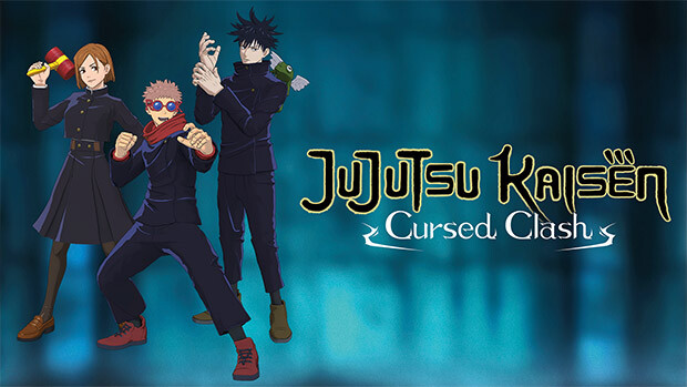 Pre-purchase Jujutsu Kaisen Cursed Clash on Steam