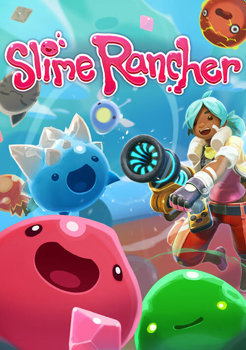 Slime Rancher Slime Rancher