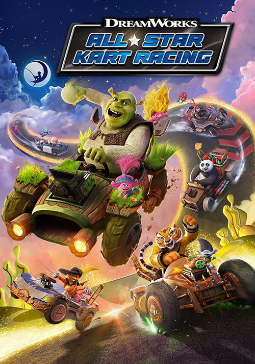 DreamWorks All-Star Kart Racing