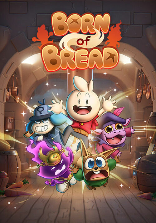 Born of Bread Born of Bread