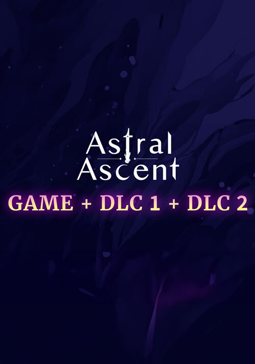 Astral Ascent and 1 and 2