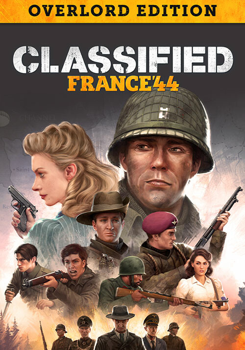 Classified: France '44 - Overlord Edition