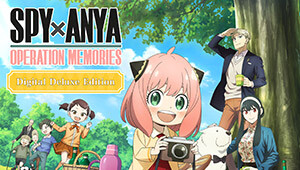 SPY×ANYA: Operation Memories Deluxe Edition