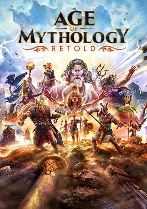 Age of Mythology: Retold