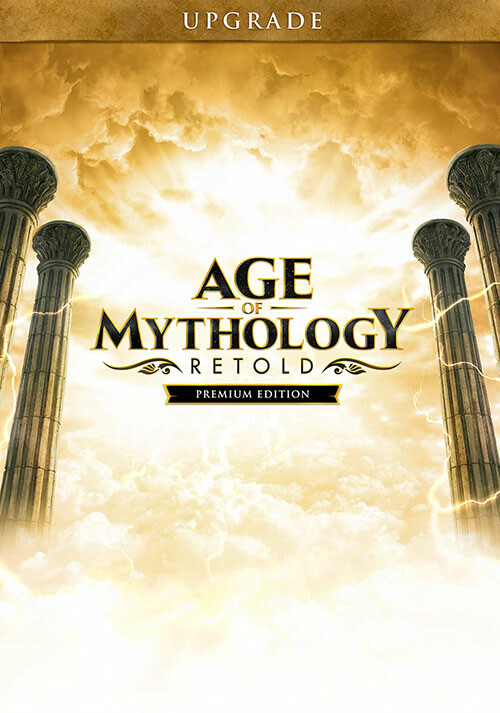 Age of Mythology: Retold Premium Upgrade