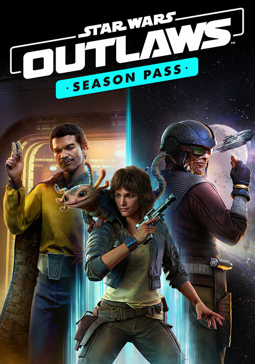 Star Wars Outlaws - Season Pass