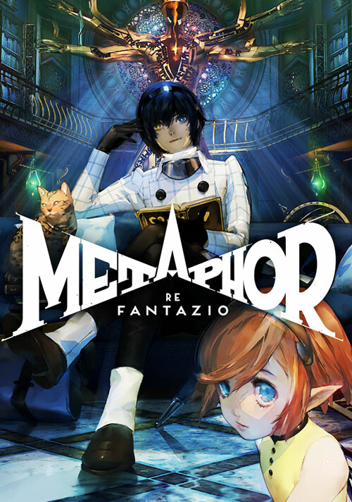 Metaphor: ReFantazio Atlus 35th Digital Anniversary Edition