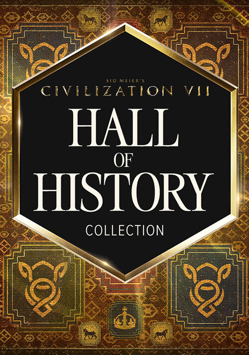 Sid Meiers Civilization VII: Hall of History Collection — Gamesplanet