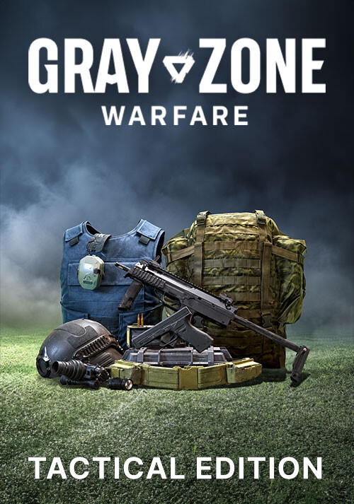 Gray Zone Warfare - Tactical Edition Bundle
