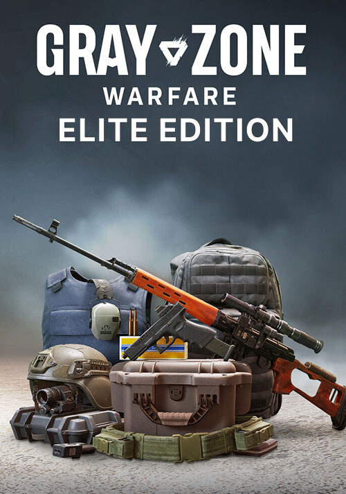 Gray Zone Warfare - Elite Edition Bundle