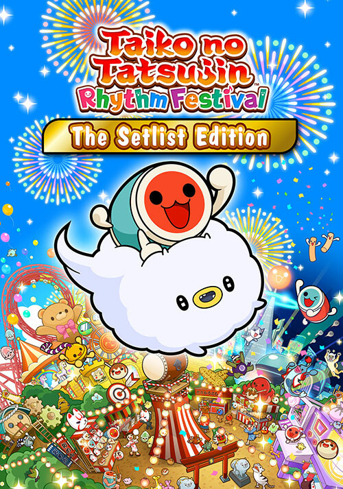 Taiko no Tatsujin: Rhythm Festival - The Setlist Edition