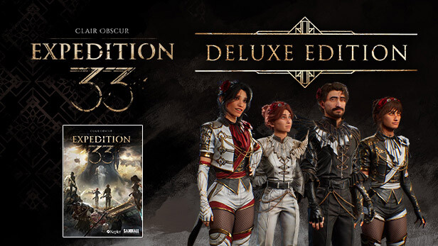 Clair Obscur: Expedition 33 Deluxe Edition