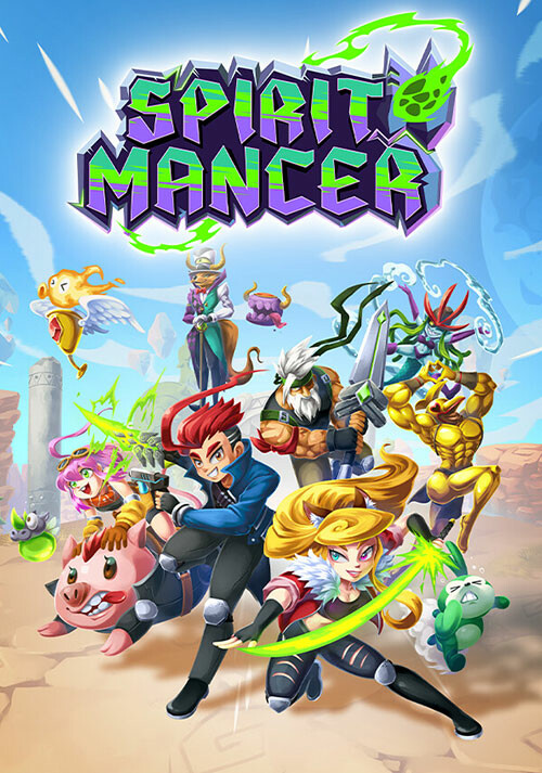 Spirit Mancer