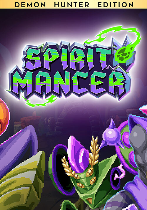 Spirit Mancer - Demon Hunter Edition