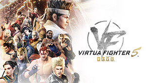 Virtua Fighter 5 R.E.V.O.