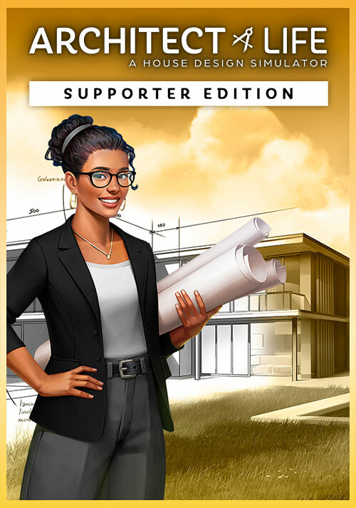 Architect Life - Supporter Edition