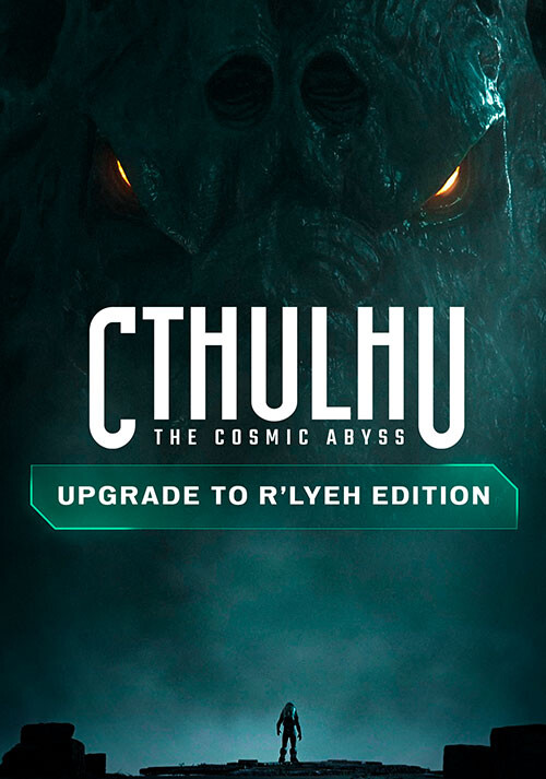 Cthulhu: The Cosmic Abyss - Upgrade to R'lyeh Edition