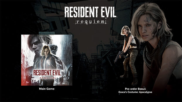 Resident Evil Requiem