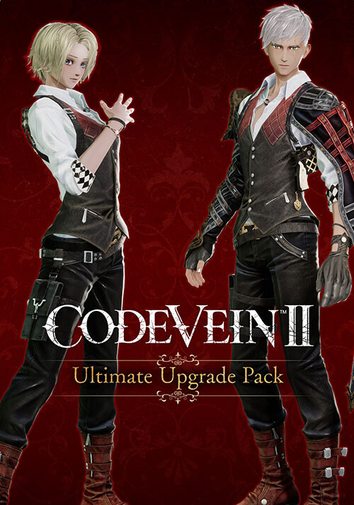 CODE VEIN II - Ultimate Upgrade Pack — Gamesplanet
