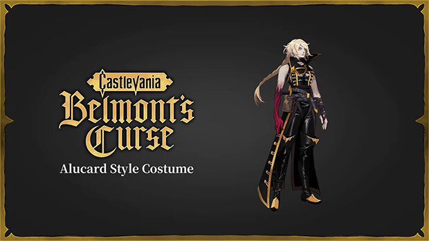 Castlevania: Belmont's Curse